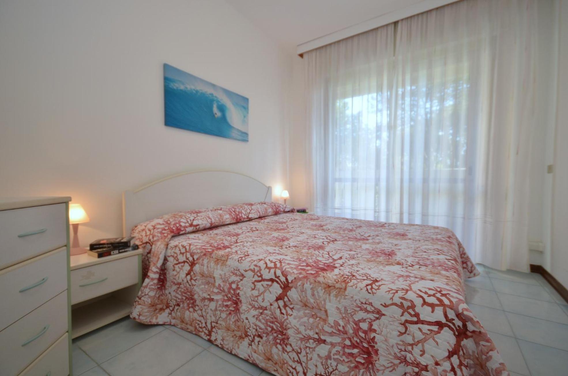 Residenza Marco Polo Apartment Lignano Sabbiadoro Exterior photo